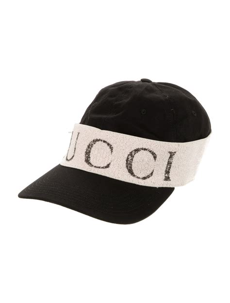 gucci love hat|Gucci fitted hat.